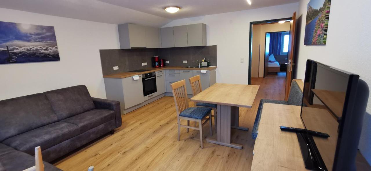 Ledererhof Apartments 셍트쟈콥인데퍼러겐 외부 사진