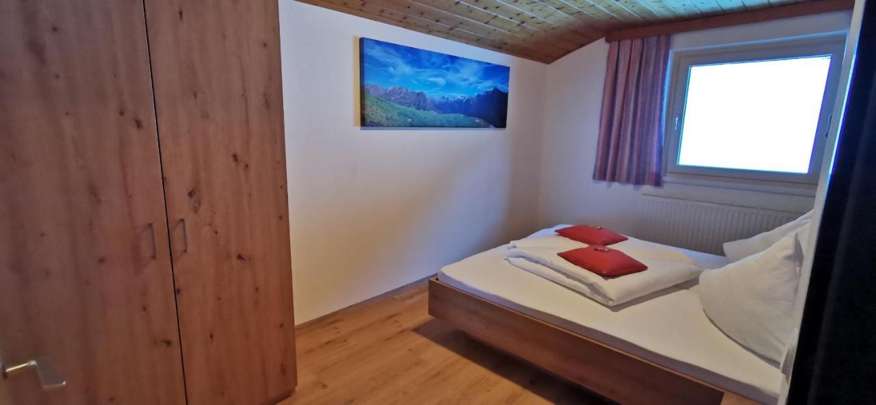 Ledererhof Apartments 셍트쟈콥인데퍼러겐 외부 사진