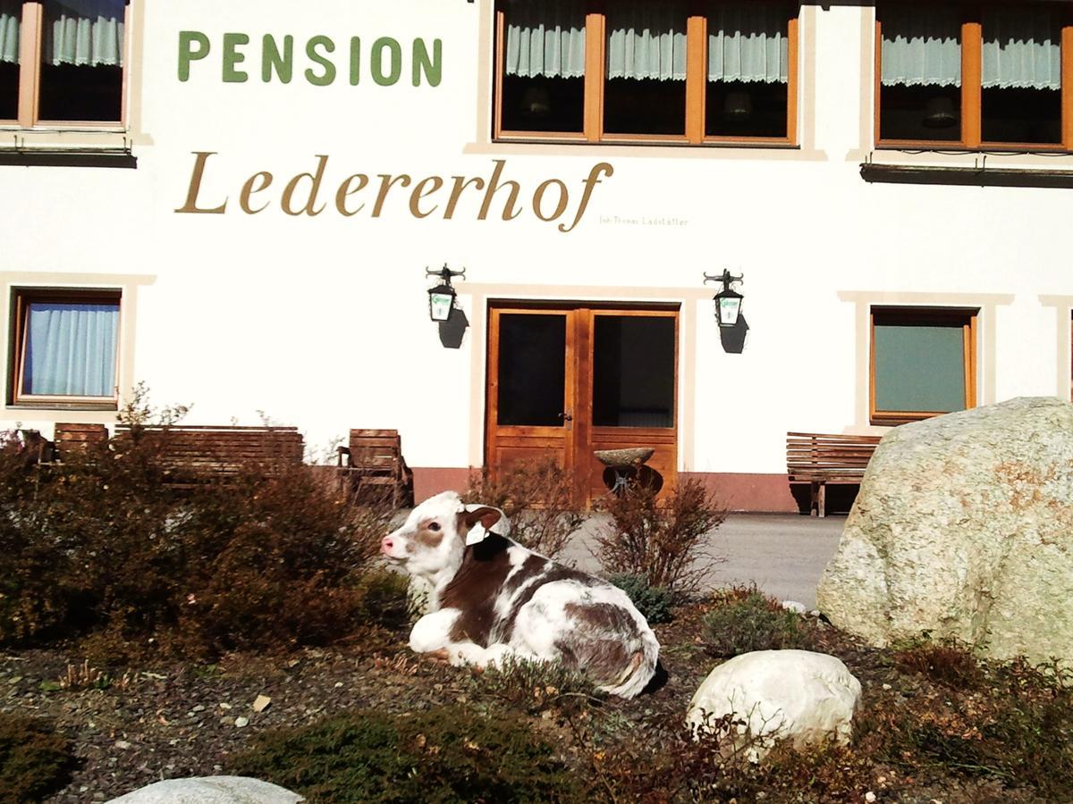 Ledererhof Apartments 셍트쟈콥인데퍼러겐 외부 사진